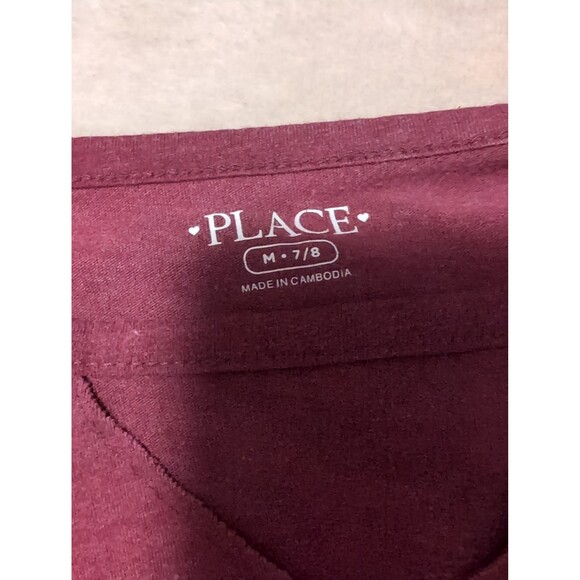 Fierce rebel medium sized t shirt with tiger and flowers - Picture 2 of 5